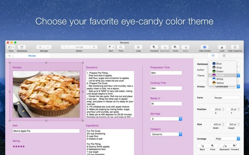 Records for Mac screenshot 3 of 5