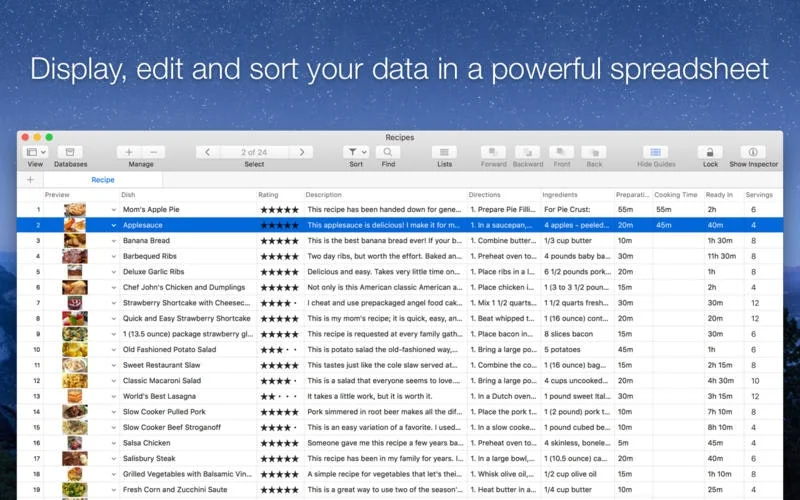 Records for Mac screenshot 4 of 5