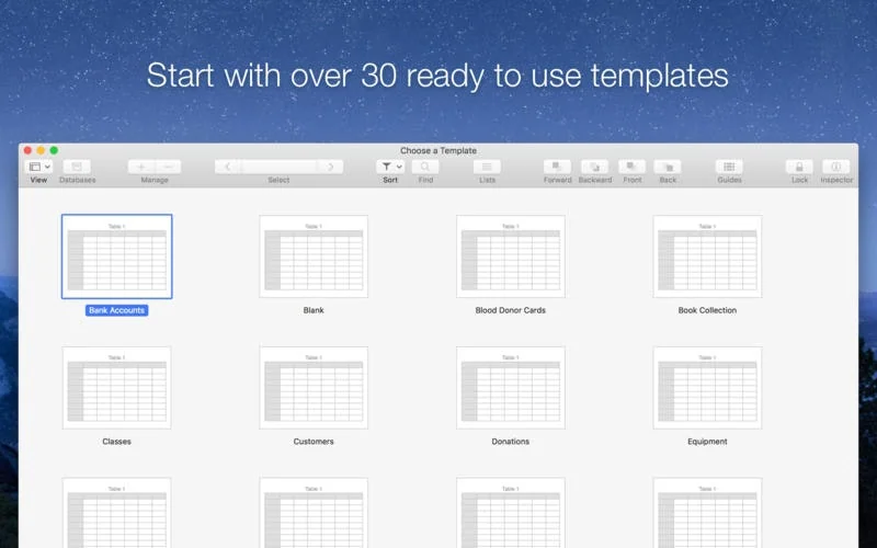 Records for Mac screenshot 5 of 5