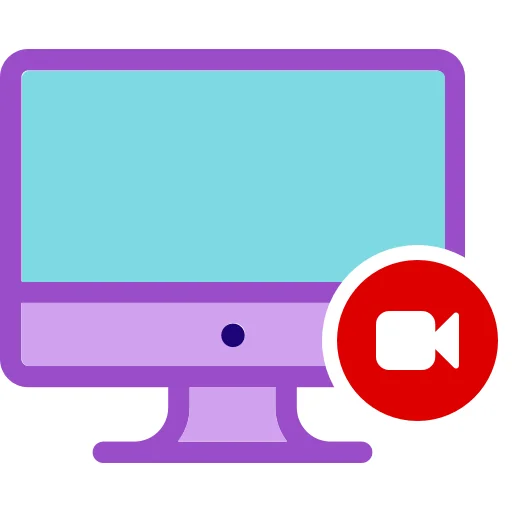 RecordScreen.io logo