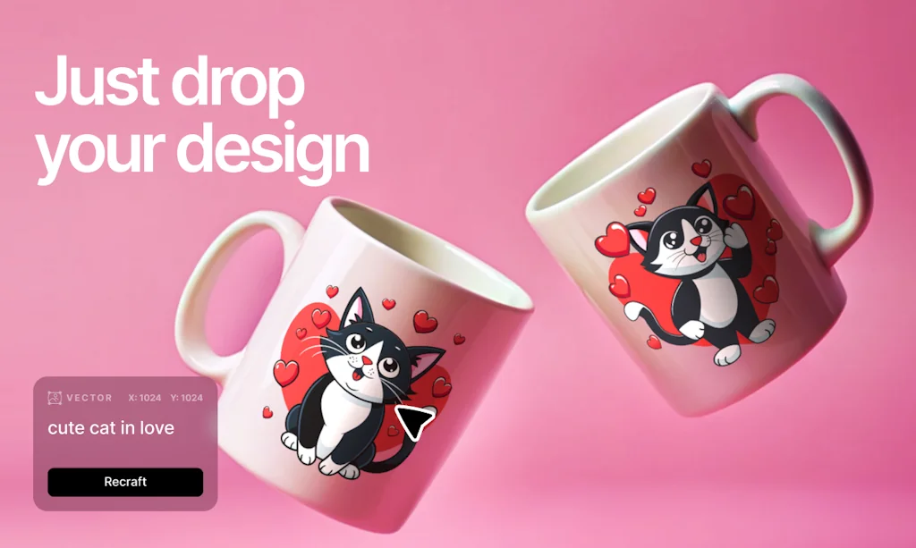 Recraft screenshot 3 of 4