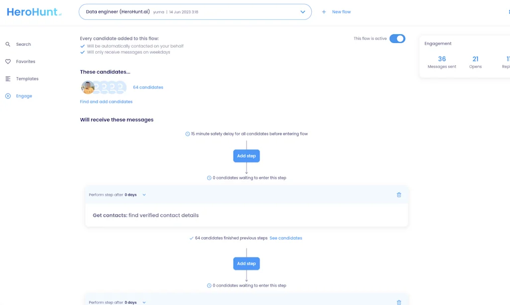 RecruitGPT (by HeroHunt.ai) screenshot 6 of 6