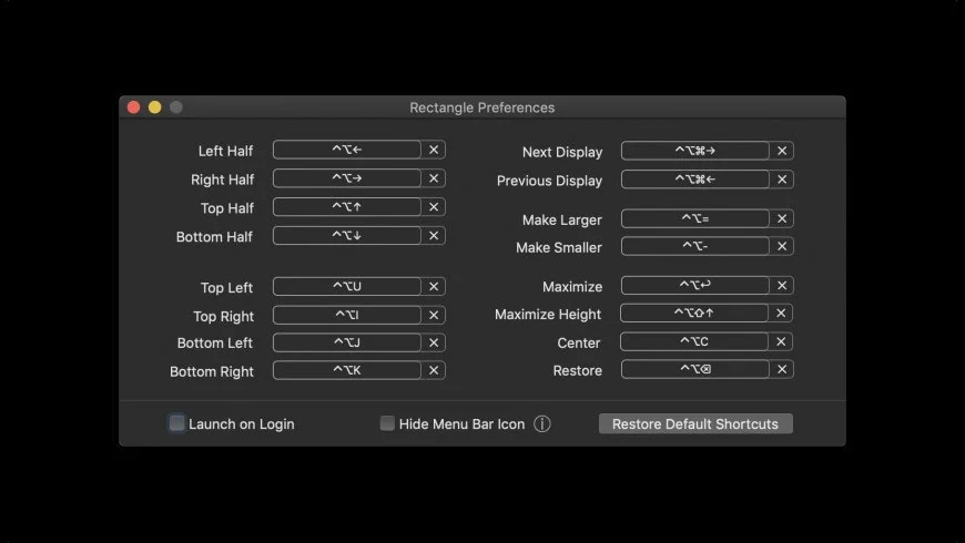 Rectangle screenshot 2 of 2