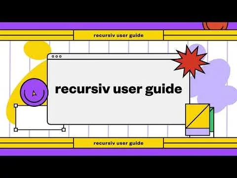 recursiv screenshot 3 of 3
