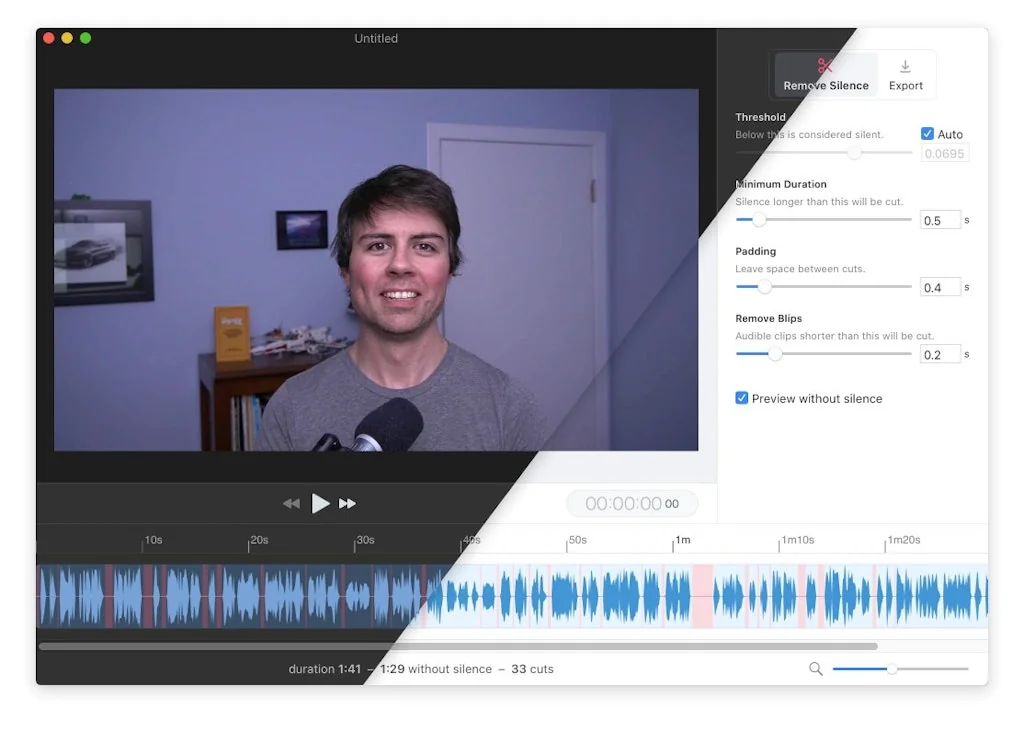 Recut screenshot 1 of 1