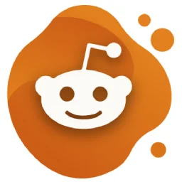Reddit librarian logo