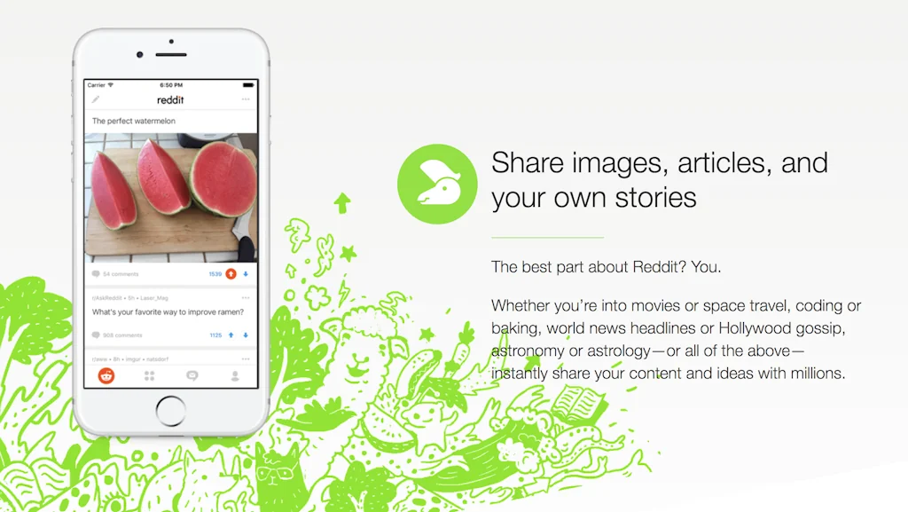 Reddit screenshot 2 of 3