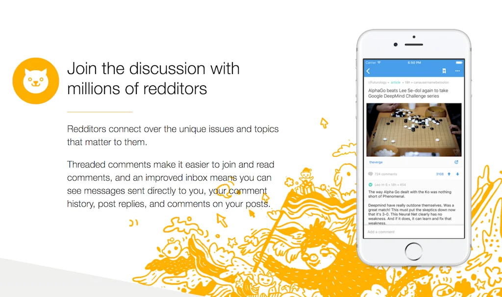 Reddit screenshot 3 of 3