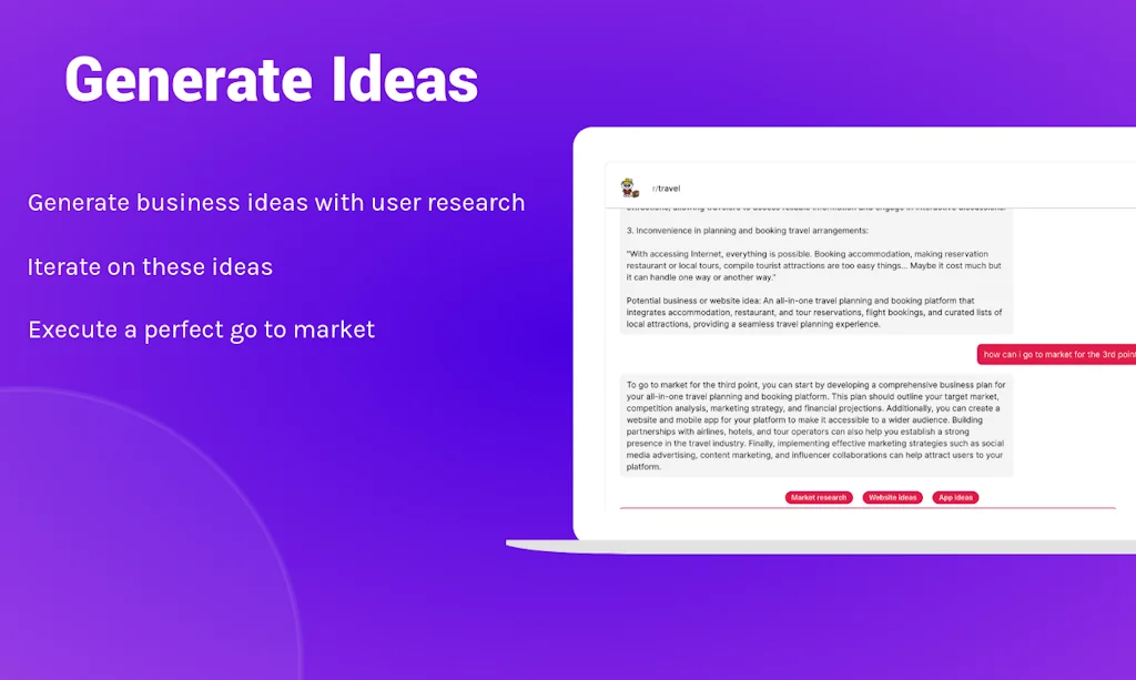 RedditChatLab screenshot 4 of 4