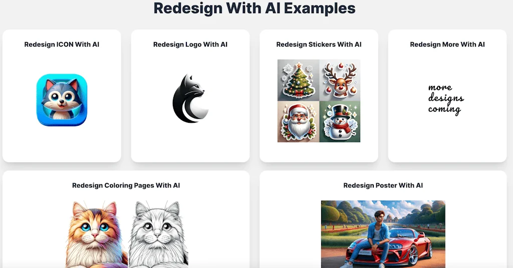 Redesign With AI  screenshot 2 of 7