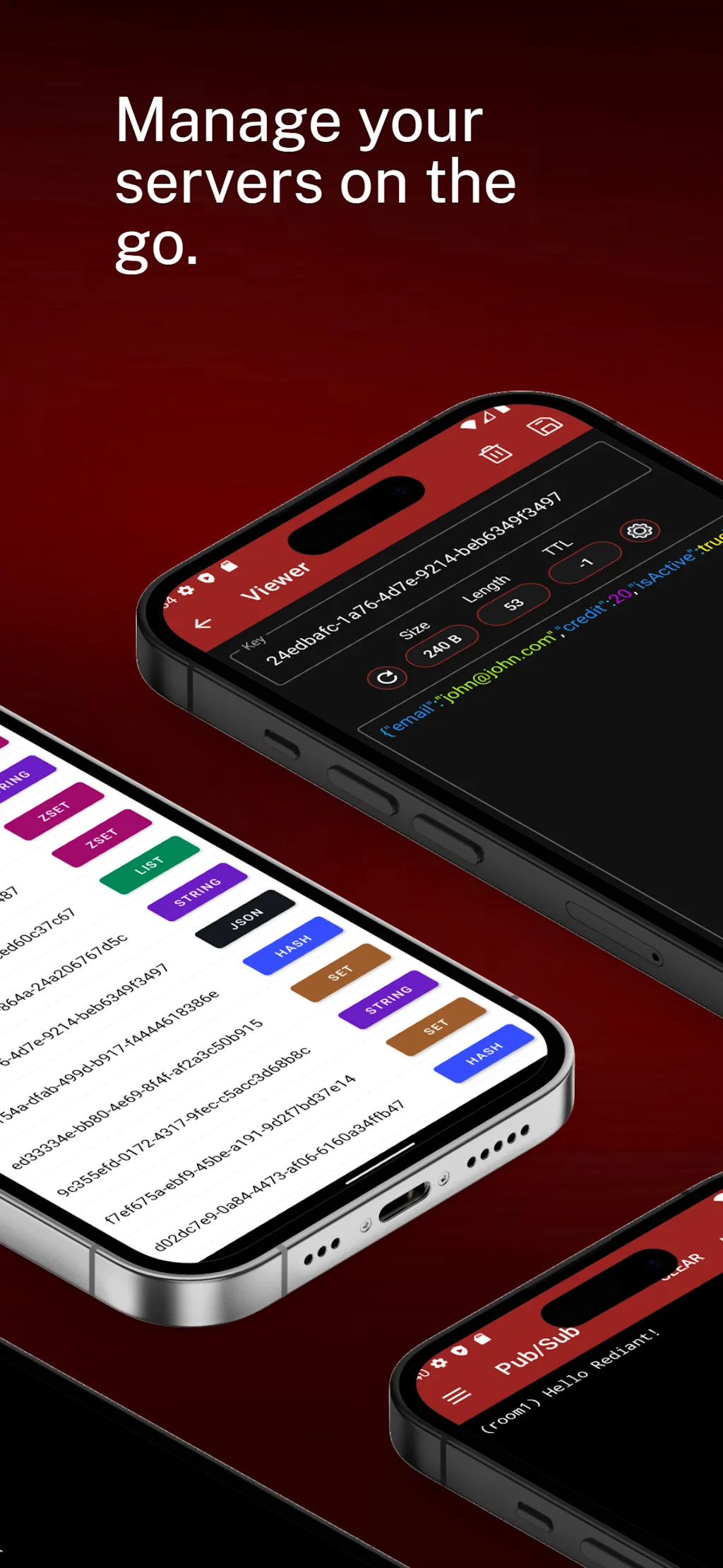 Rediant screenshot 2 of 3