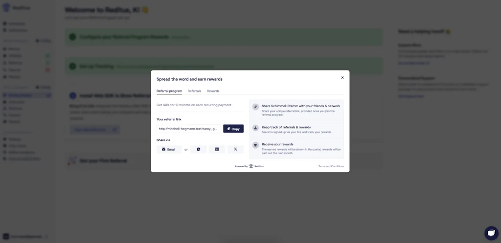 Reditus screenshot 2 of 3