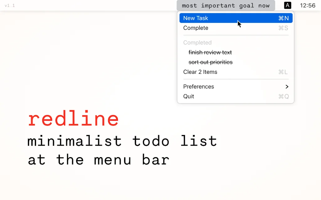 Redline screenshot 1 of 4