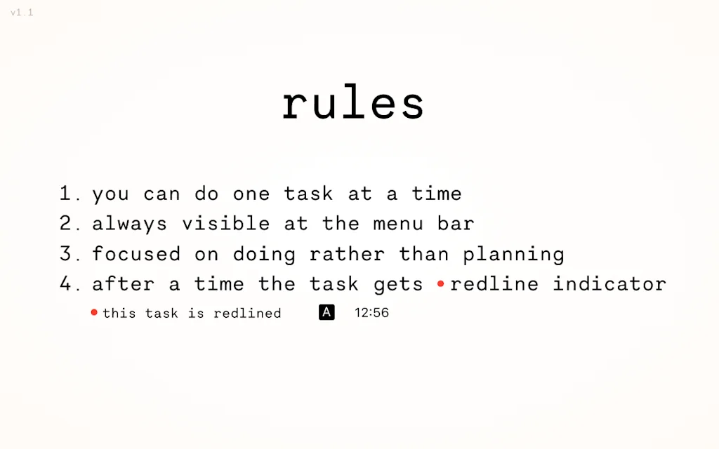 Redline screenshot 2 of 4