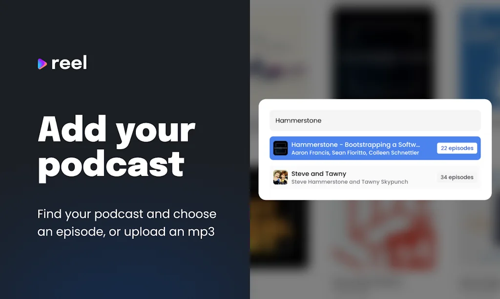 Reel screenshot 1 of 4