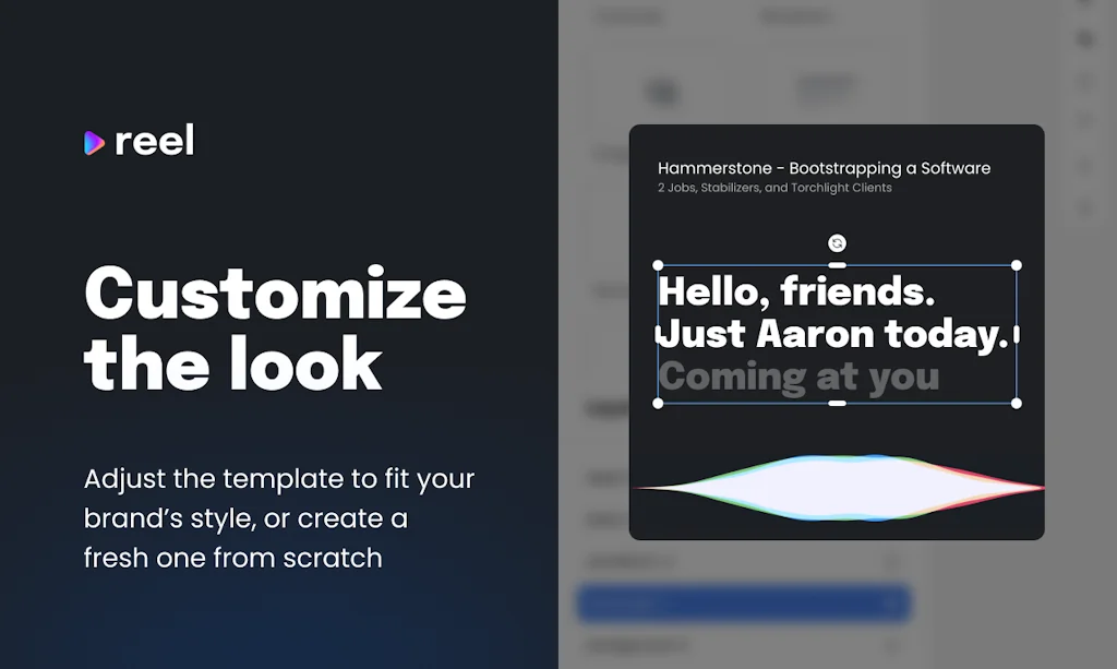 Reel screenshot 3 of 4