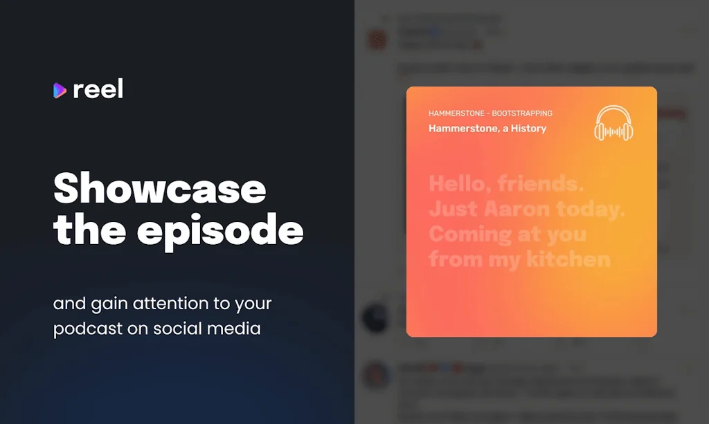 Reel screenshot 4 of 4