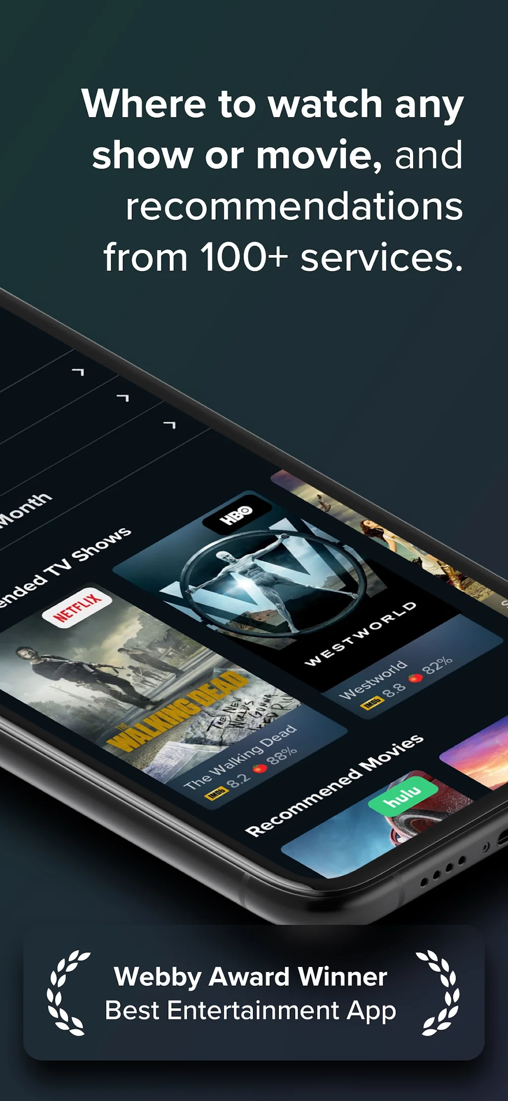 Reelgood screenshot 2 of 10