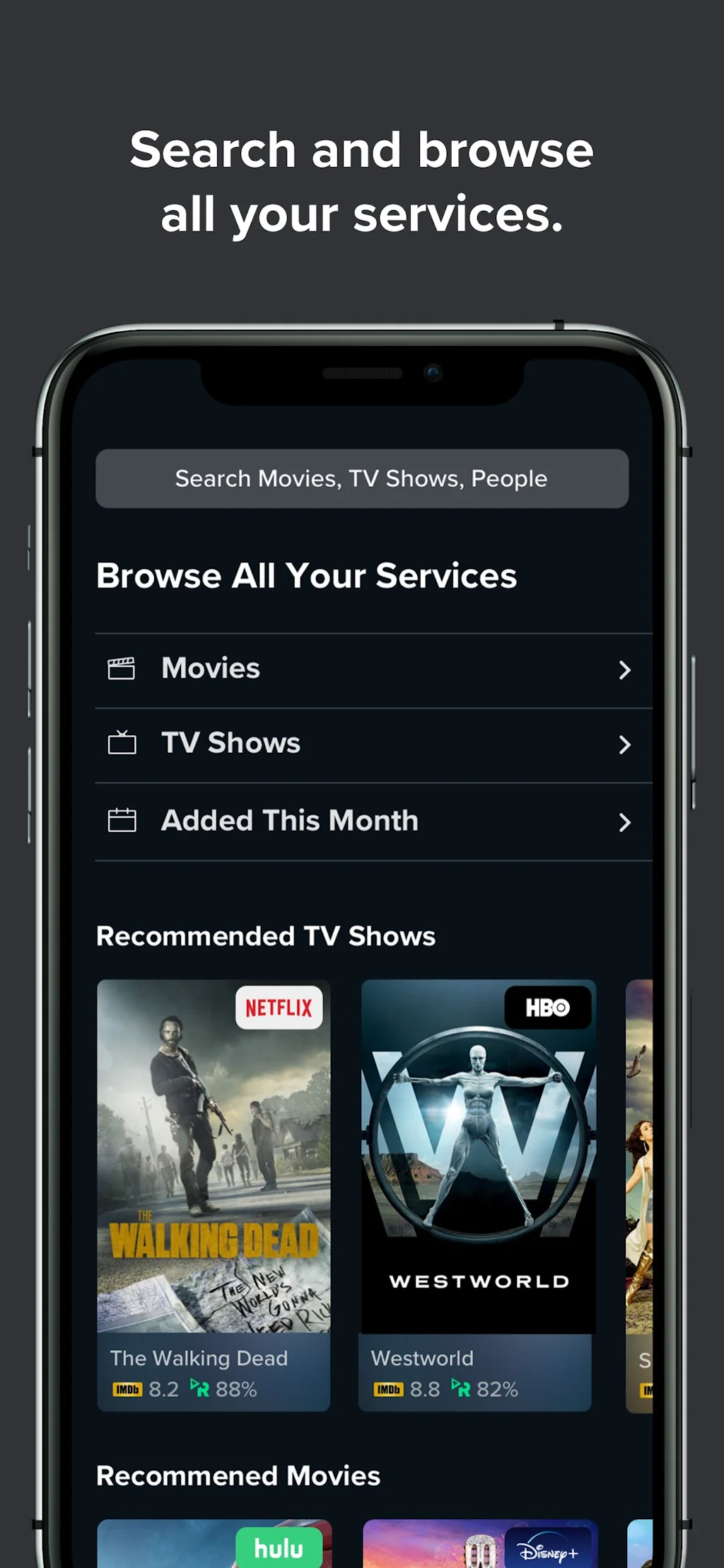 Reelgood screenshot 4 of 10