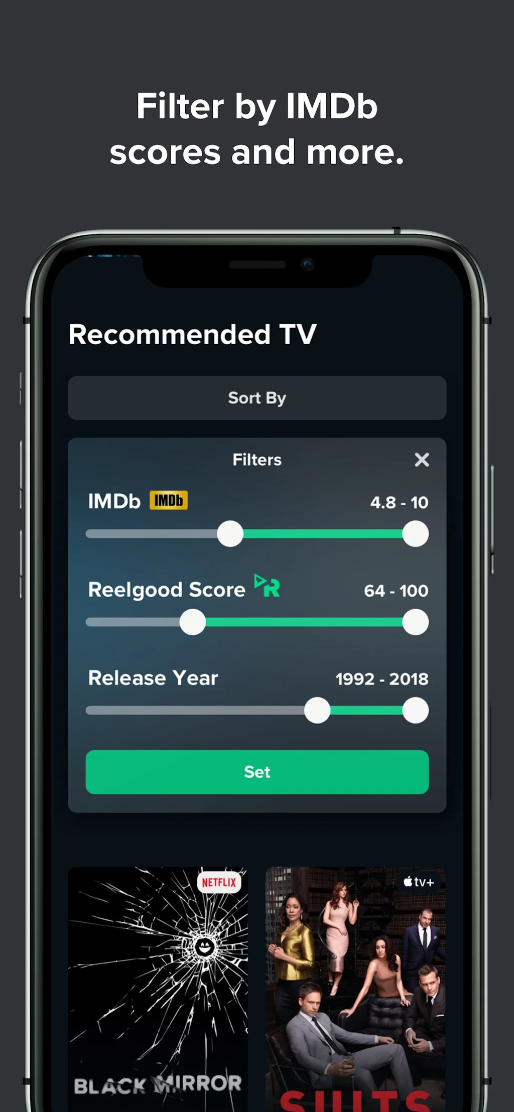 Reelgood screenshot 7 of 10
