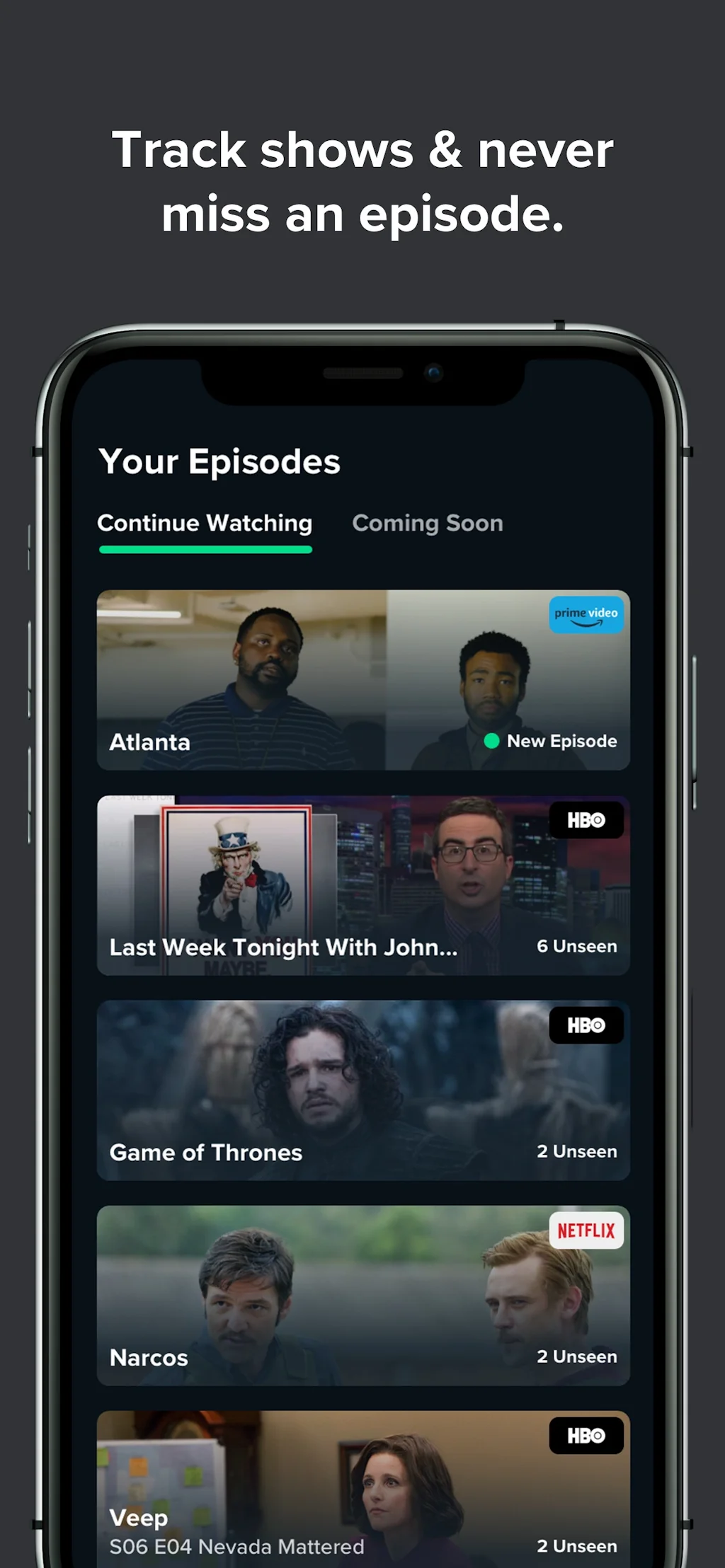 Reelgood screenshot 9 of 10