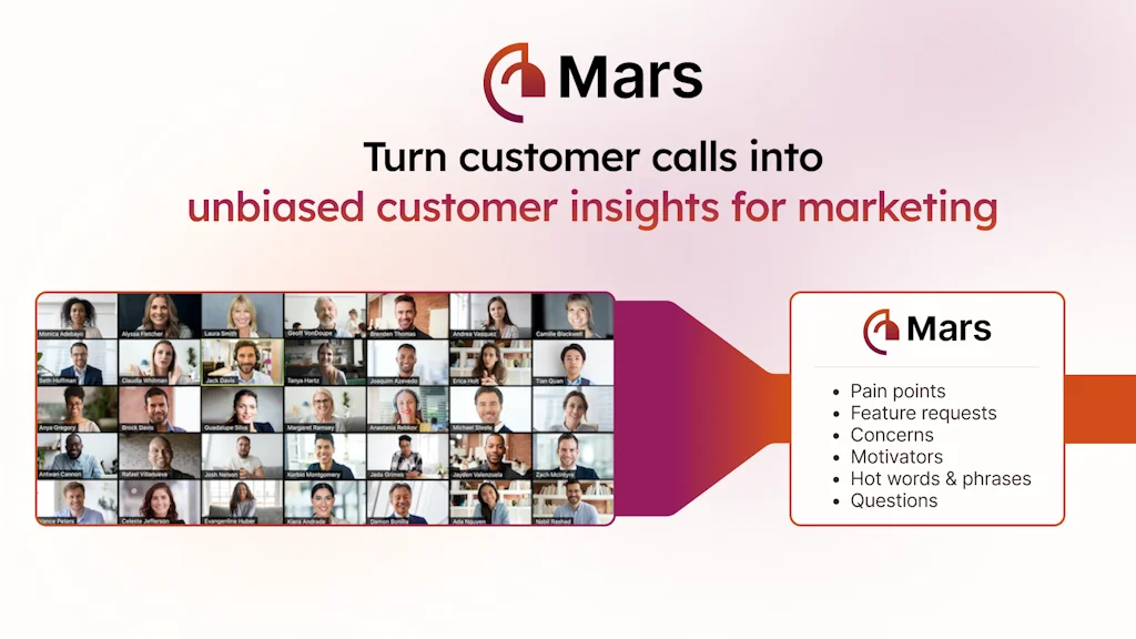 Mars screenshot 1 of 3