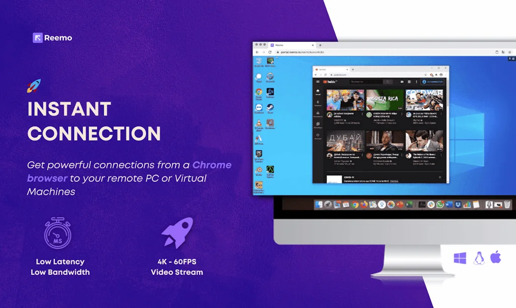 Reemo.io screenshot 1 of 5