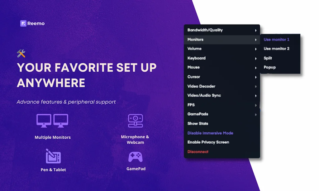 Reemo.io screenshot 2 of 5