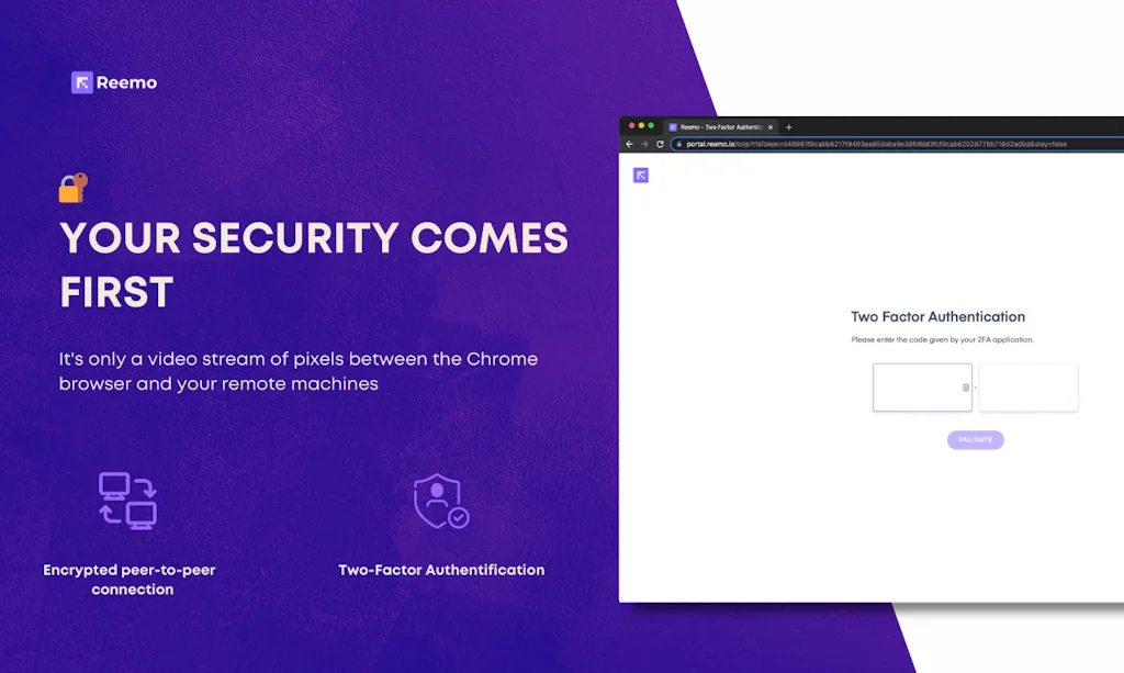 Reemo.io screenshot 3 of 5