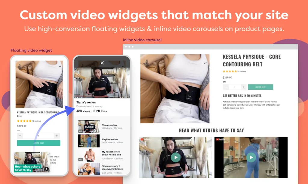 Reeview for Shopify Sellers screenshot 4 of 7