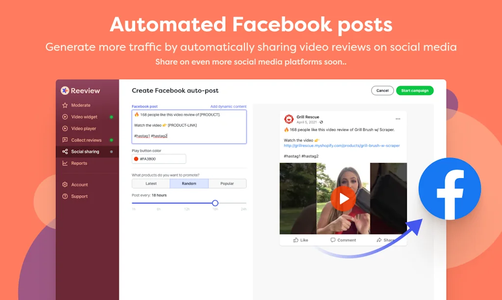 Reeview for Shopify Sellers screenshot 6 of 7