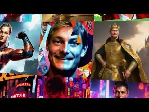 Reface screenshot 1 of 4