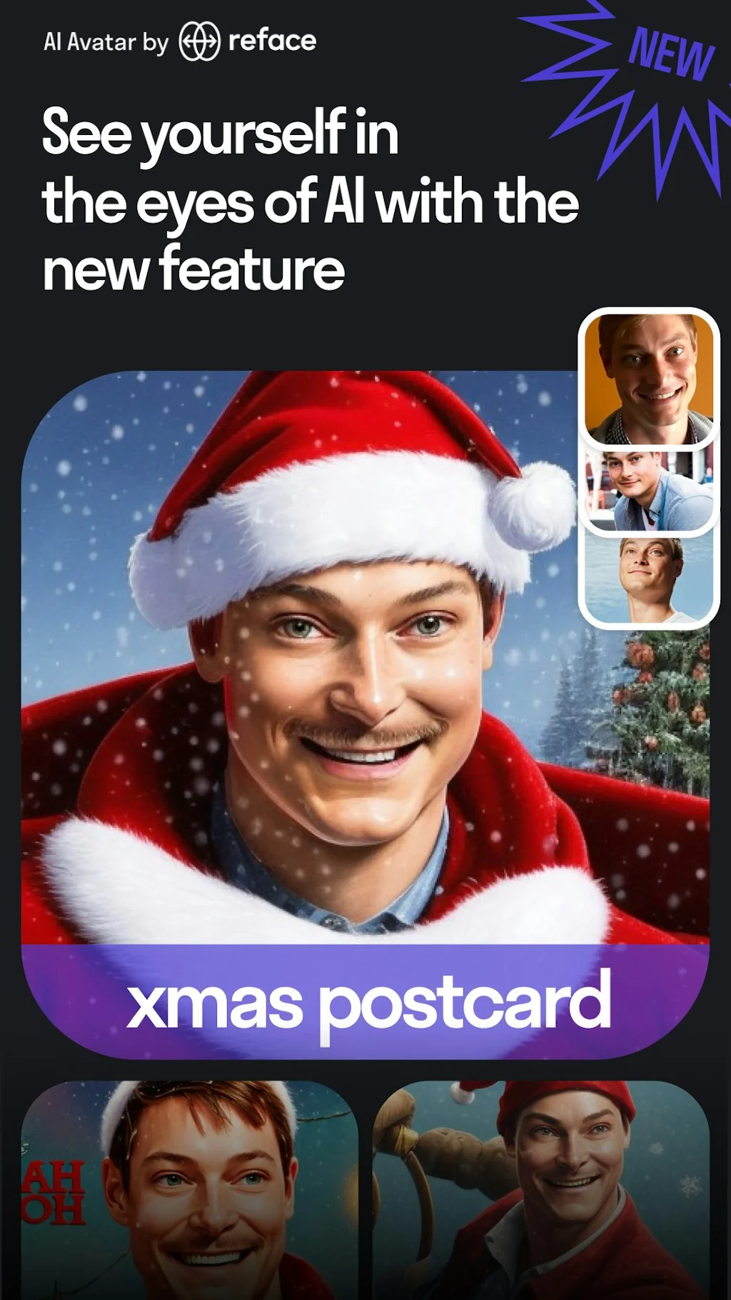 Reface screenshot 2 of 4