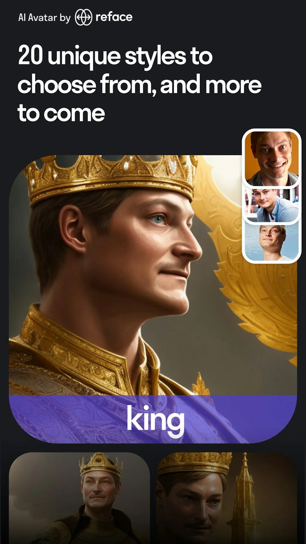 Reface screenshot 4 of 4