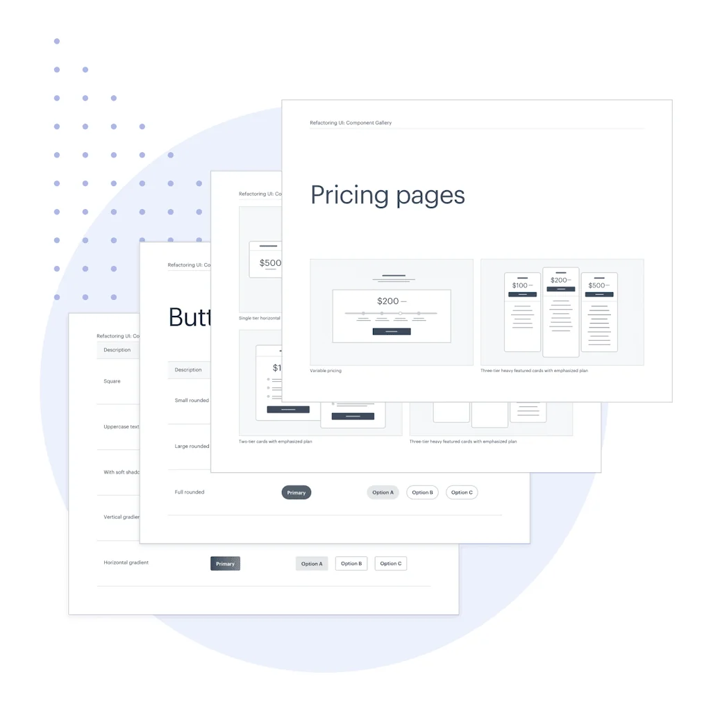Refactoring UI screenshot 3 of 5