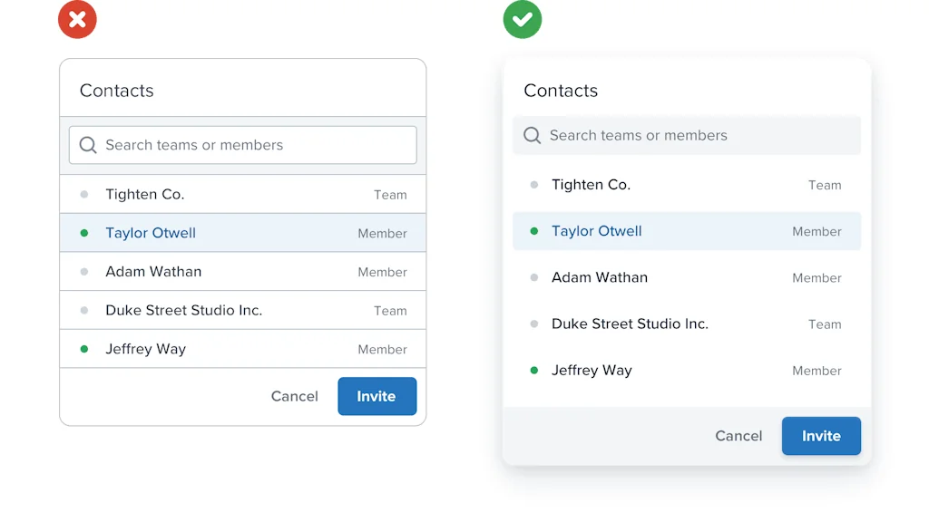 Refactoring UI screenshot 4 of 5