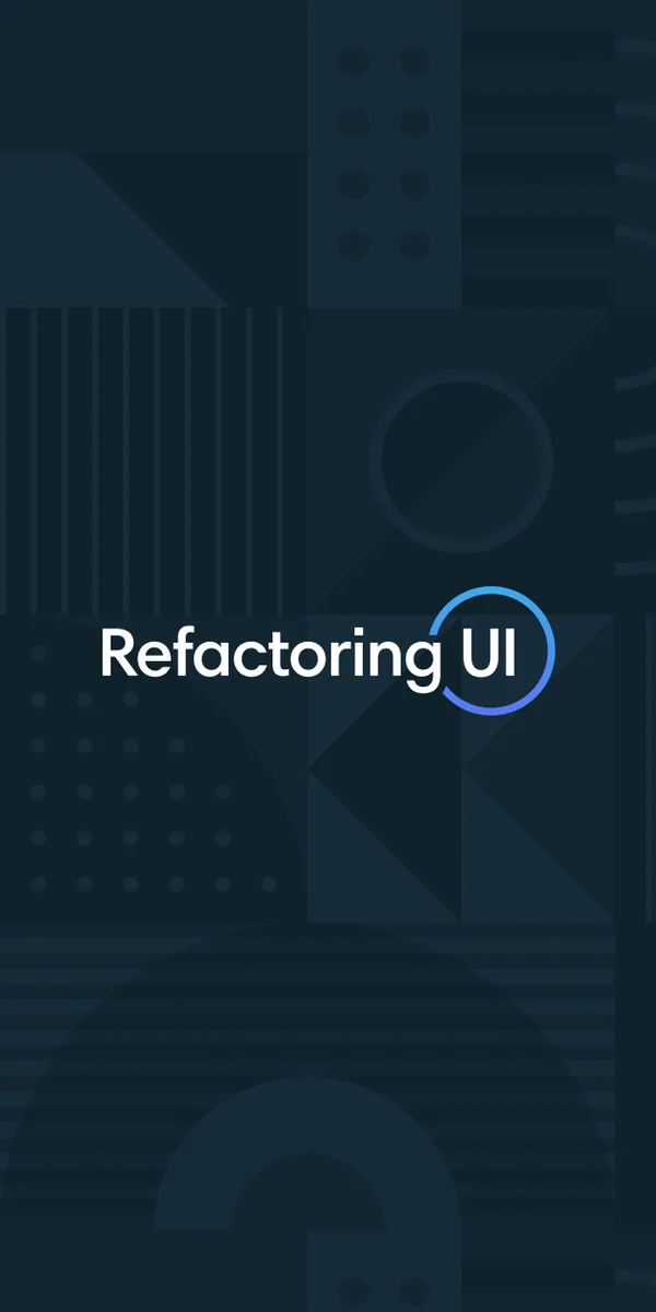 Refactoring UI logo