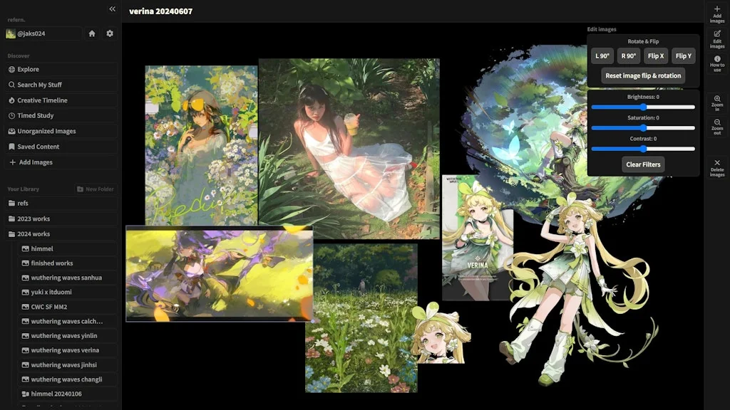 refern screenshot 2 of 6