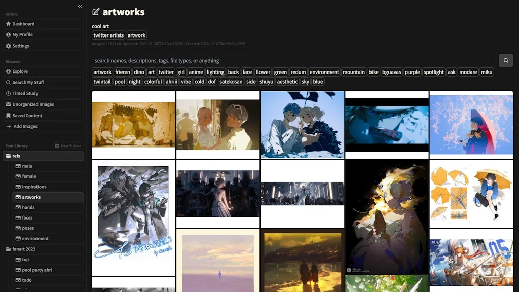 refern screenshot 3 of 6