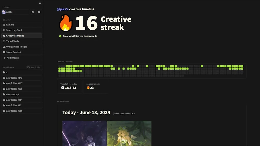 refern screenshot 6 of 6