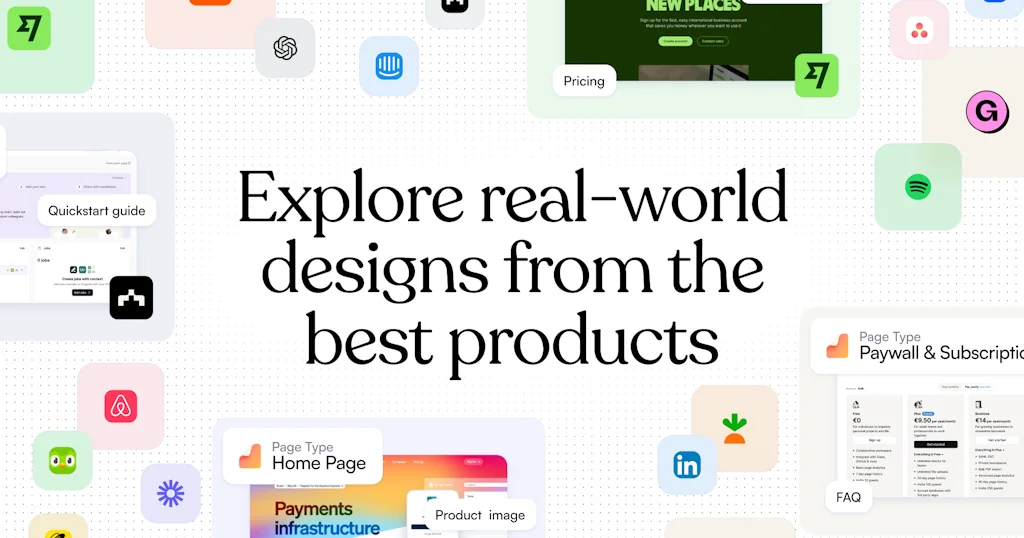 Refero screenshot 1 of 6