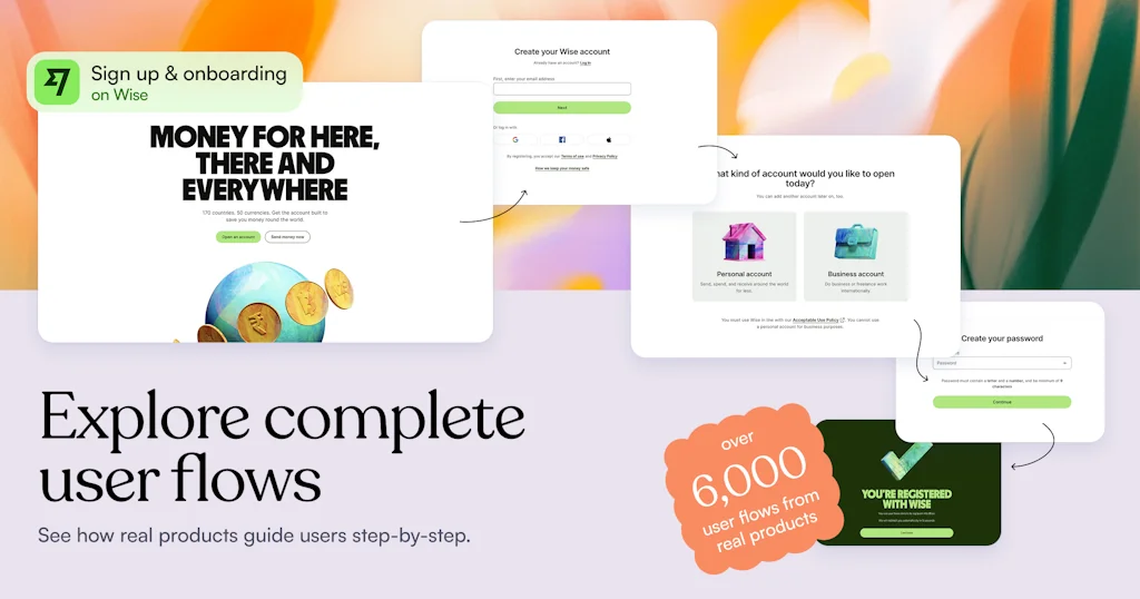 Refero screenshot 3 of 6