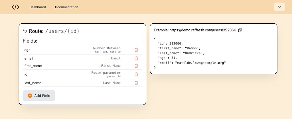 Reffresh screenshot 2 of 3