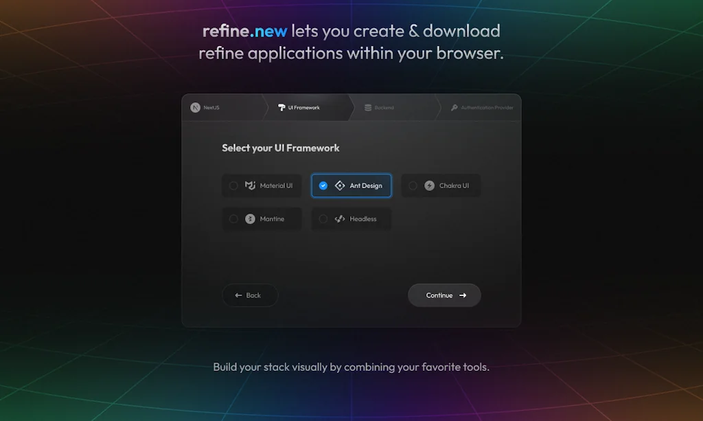 refine.new screenshot 2 of 7