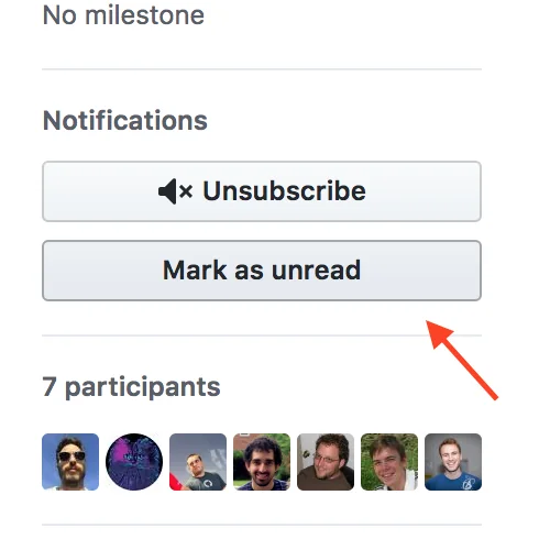 Refined Github screenshot 1 of 4