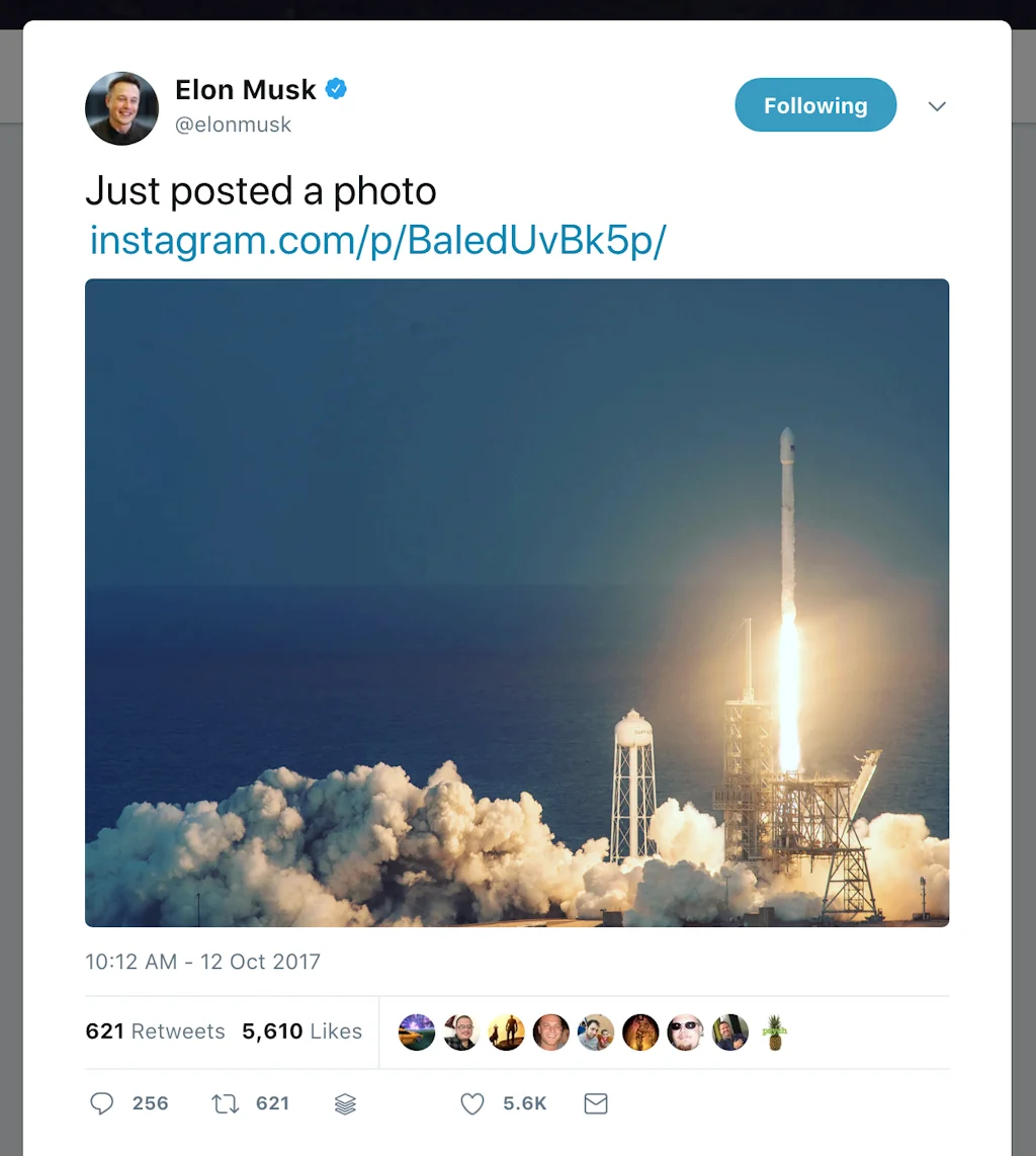 Refined Twitter screenshot 3 of 4