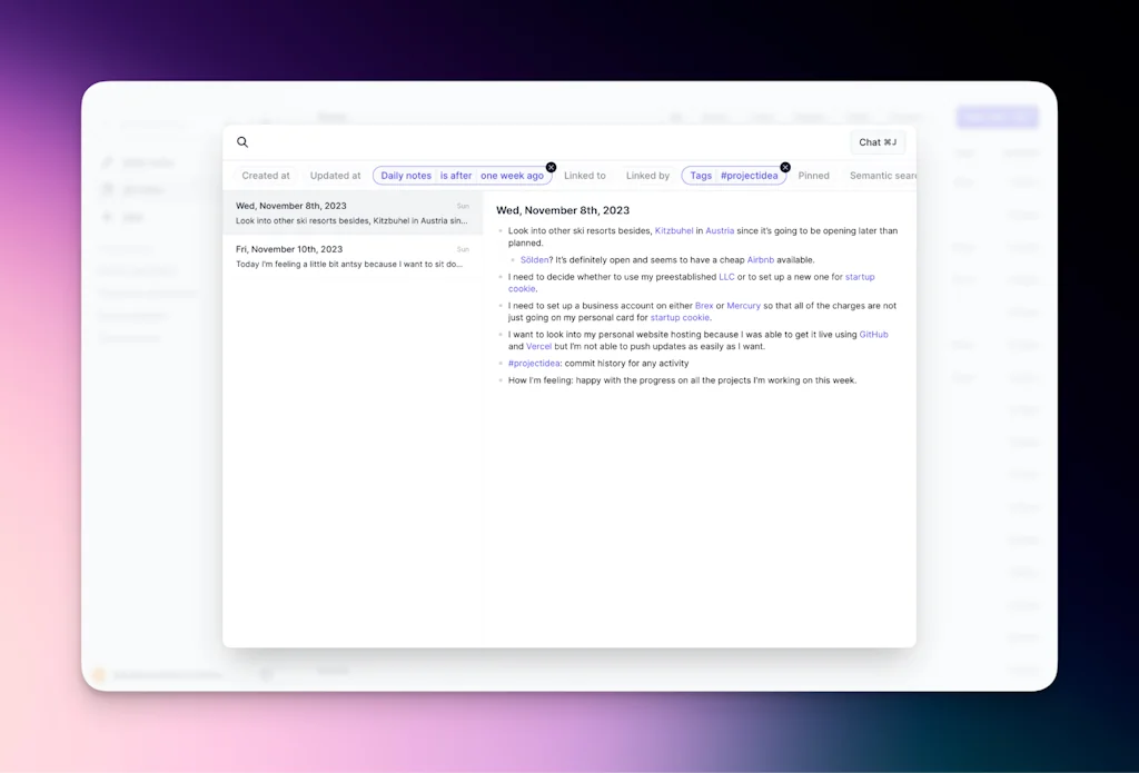 Reflect screenshot 3 of 6