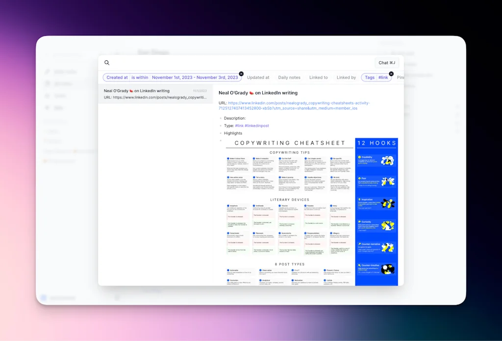 Reflect screenshot 6 of 6