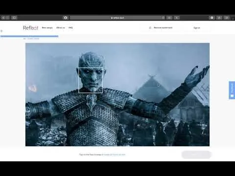 Reflect: Realistic Face Swap screenshot 7 of 7