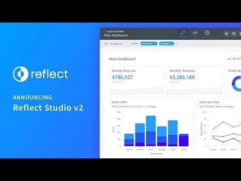 Reflect screenshot 1 of 5